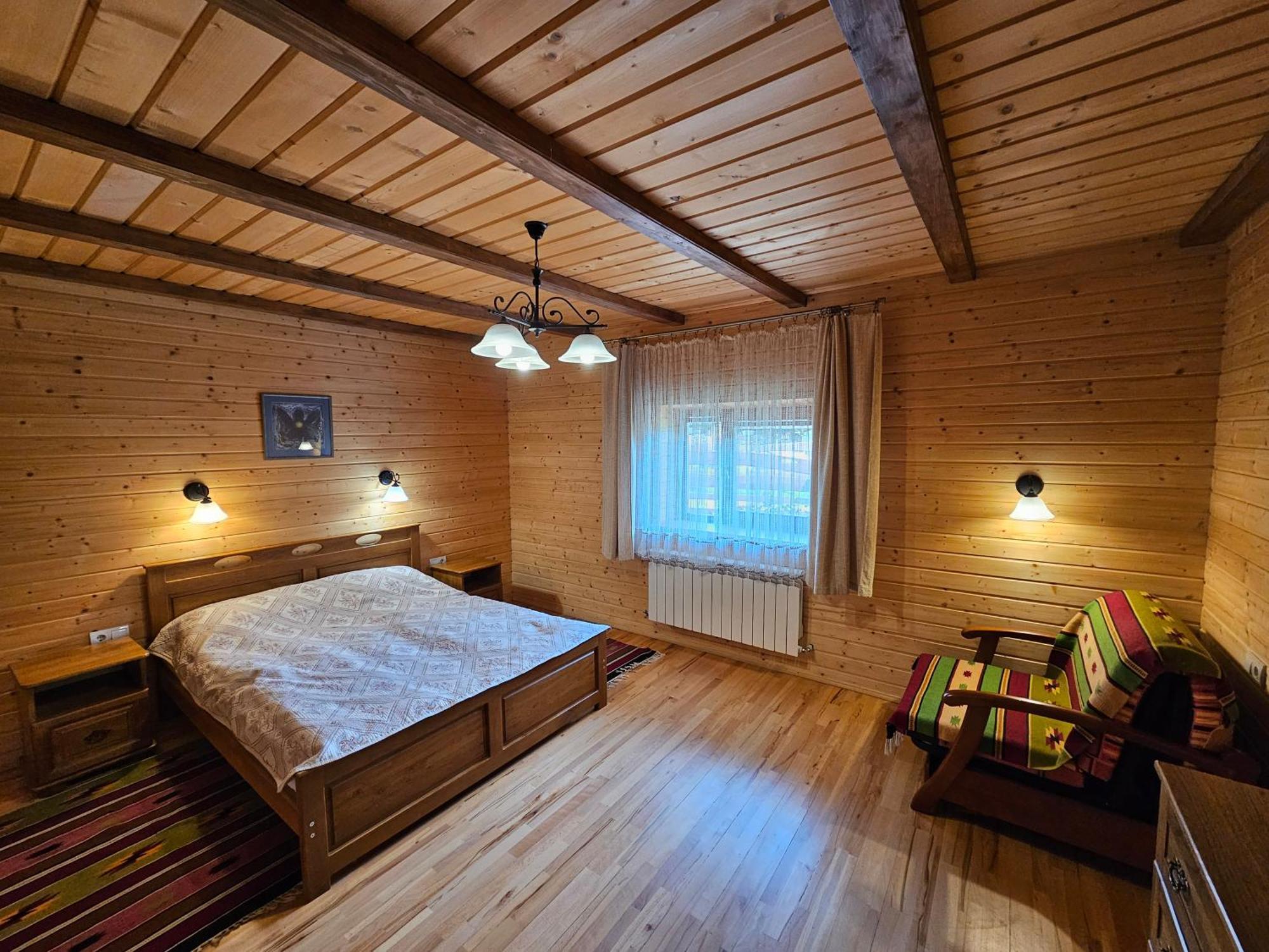 Guesthouse Kolo Druziv Tatariv Eksteriør billede